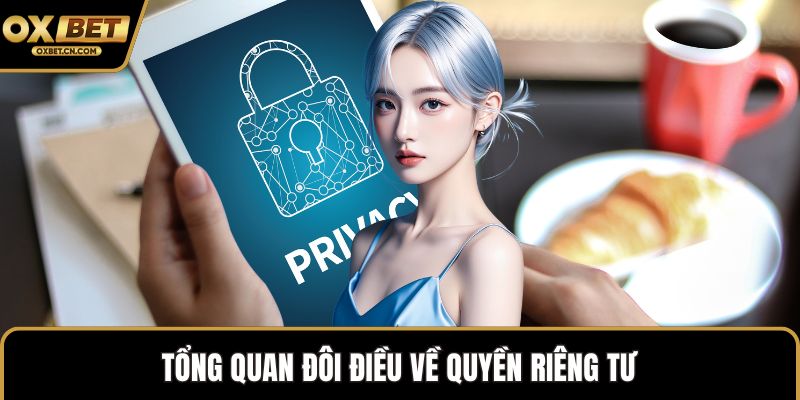 Tổng quan đôi điều về quyền riêng tư OXBET